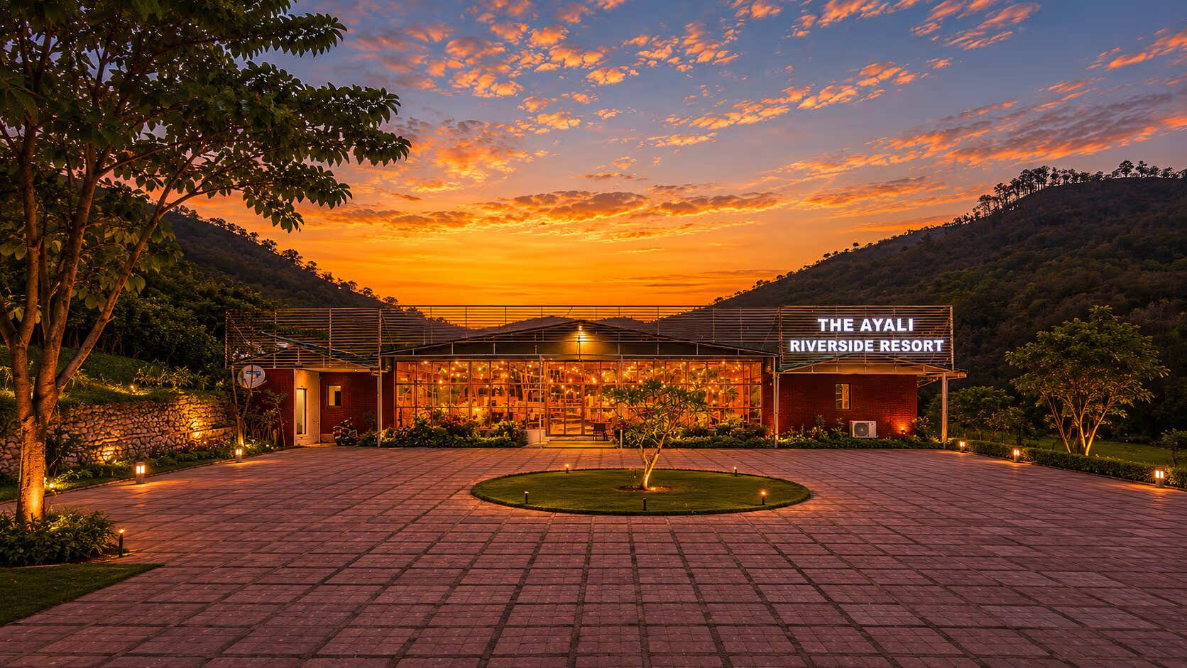Rishikesh destination visual